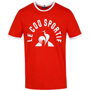 Le Coq Sportif Essentiels Tee SS N°3