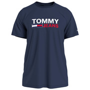 Tommy Hilfiger Corp Logo Tee