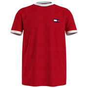 Tommy Hilfiger Badge Ringer Tee