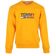 Tommy Hilfiger Ombre Corp Logo Crew