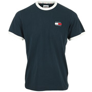 Tommy Hilfiger Badge Ringer Tee
