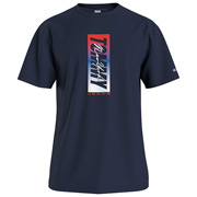 Tommy Hilfiger Vertical Front Tee