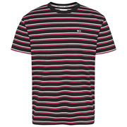 Tommy Hilfiger Two Tone Stripe Classic Tee