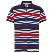Tommy Hilfiger Seasonal Stripe Polo