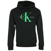 Calvin Klein Jeans Vertical Logo Hoodie