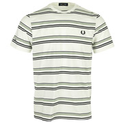 Fred Perry Striped T-Shirt