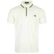 Fred Perry Tipped Placket Polo Shirt