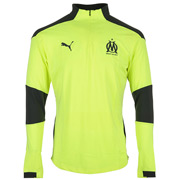 PUMA OM Training 1/4 Zip Top
