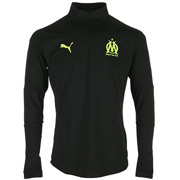 PUMA OM Training 1/4 Zip Top