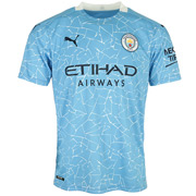PUMA MCFC Home Shirt Replica