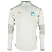 PUMA OM Training 1/4 Zip Top