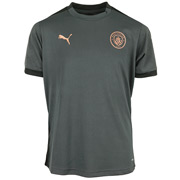 PUMA MCFC Training Jersey Kids