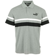 PUMA ESS Stripe Polo