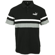 PUMA ESS Stripe Polo