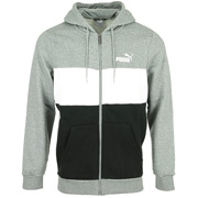 PUMA Ess FZ Hoody FL