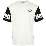 PUMA Power Colorblock Tee