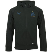 PUMA OM Casuals Hoody Jacket