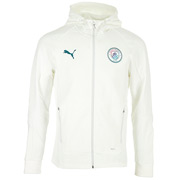 PUMA MCFC Casual Hooded Jkt