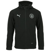 PUMA Manchester City Casuals Hooded Jacket