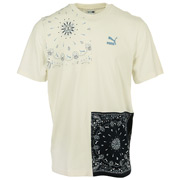 PUMA OB Patchwork Tee