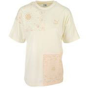 PUMA OB Patchwork Tee Wn's