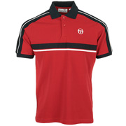 Sergio Tacchini Apricot Polo