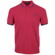 Fred Perry Twin Tipped Shirt
