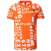 The North Face Simple Dome Tee Kids