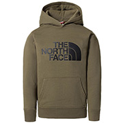 The North Face Drew Peak Pullover Hoodie Kids