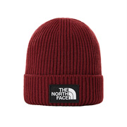 The North Face Logo Box Cuff Beanie