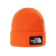 The North Face Logo Box Cuff Beanie