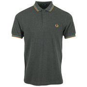 Fred Perry Twin Tipped Shirt