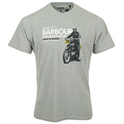 Barbour Side Steve Tee