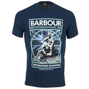 Barbour Arc Tee