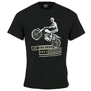 Barbour Arc Tee