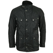 Barbour International Duke Wax Jacket