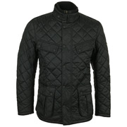 Barbour International Windshield Quilt