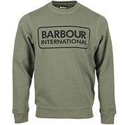 Barbour Large Logo Sweat