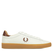Fred Perry Spencer Leather Tab