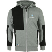 PUMA BMW MMS Full-Zip Hoodie