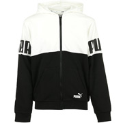 PUMA Power Full-Zip Hoodie Kids