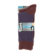 Dim x2 Socks Crew