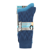 Dim Pack x2 Socks