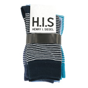 H.I.S Pack x4 Socks