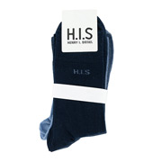 H.I.S Pack x4 Socks