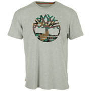 Timberland Camo Tree Tee