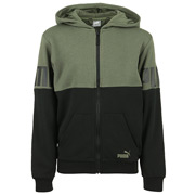 PUMA Power Full-Zip Hoodie Kids