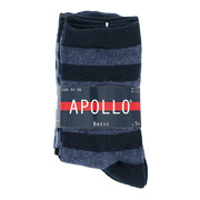 Apollo Pack x5 Socks Kids