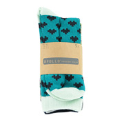 Apollo Pack x5 Socks