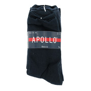 Apollo Pack x5 Socks Kids